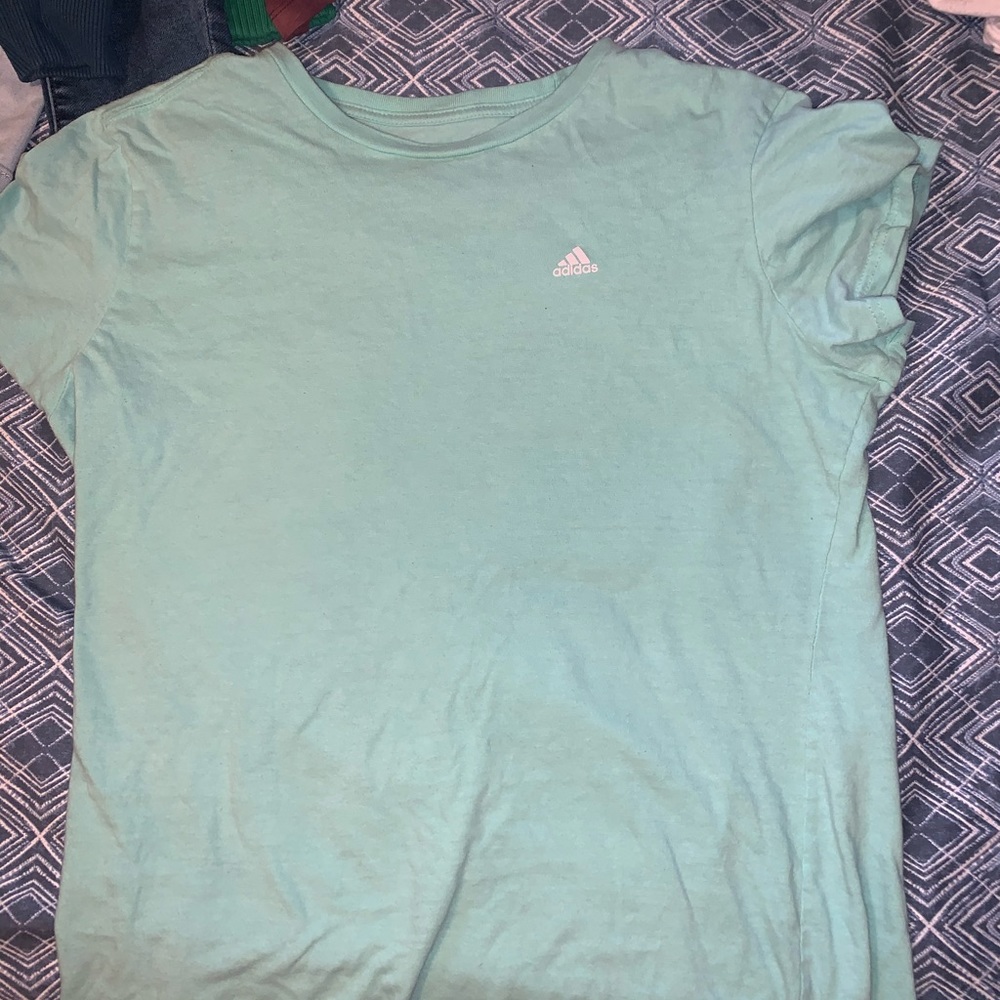 Adidas short sleeve